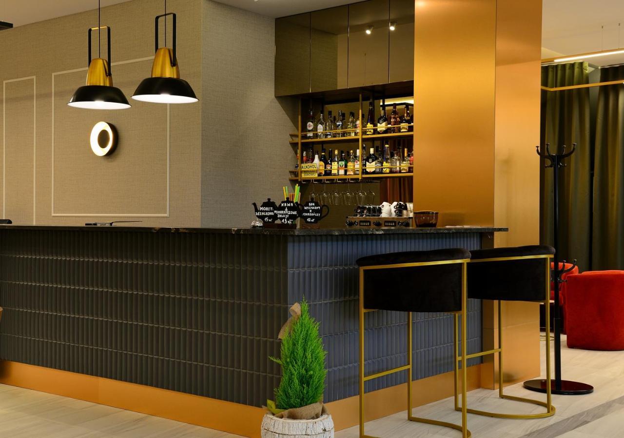 Quest Hotel - Dawniej Hotel Planeta Brzesko Ngoại thất bức ảnh