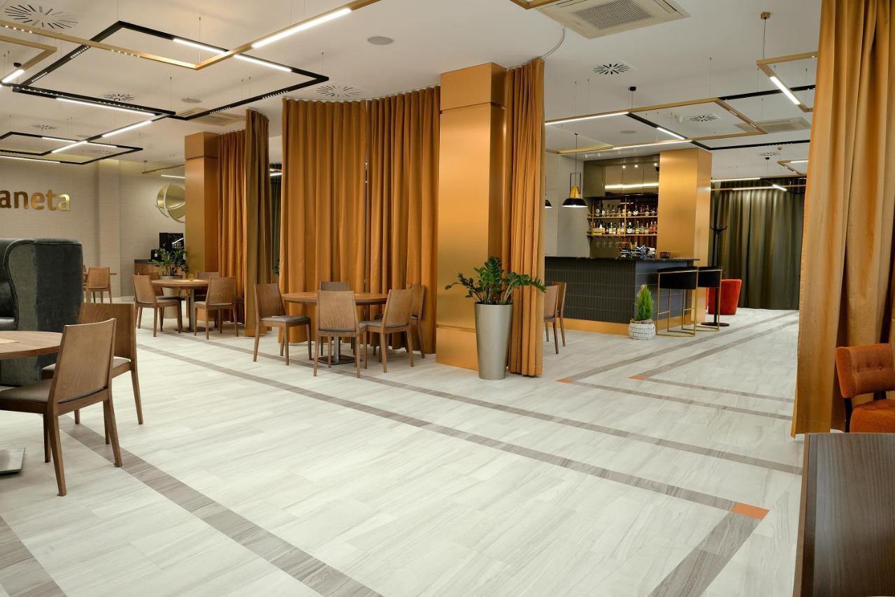 Quest Hotel - Dawniej Hotel Planeta Brzesko Ngoại thất bức ảnh