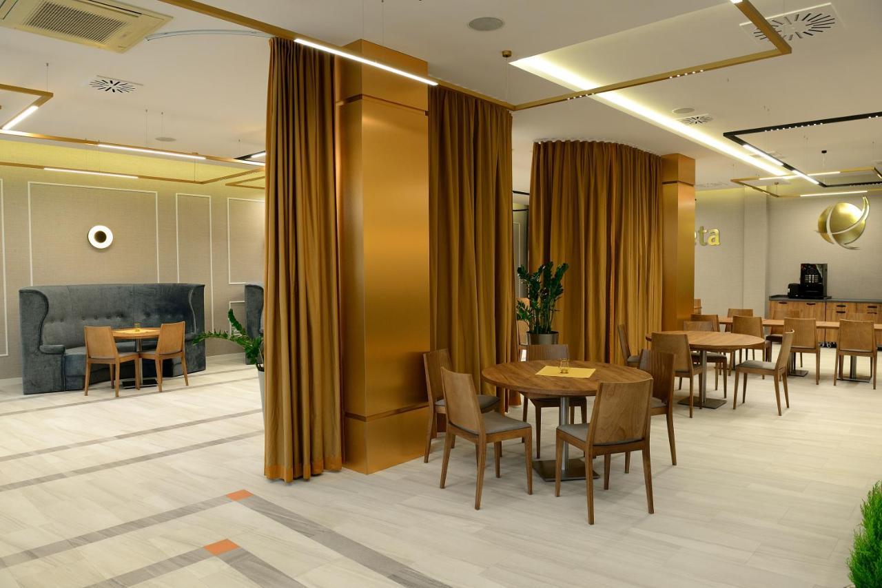 Quest Hotel - Dawniej Hotel Planeta Brzesko Ngoại thất bức ảnh