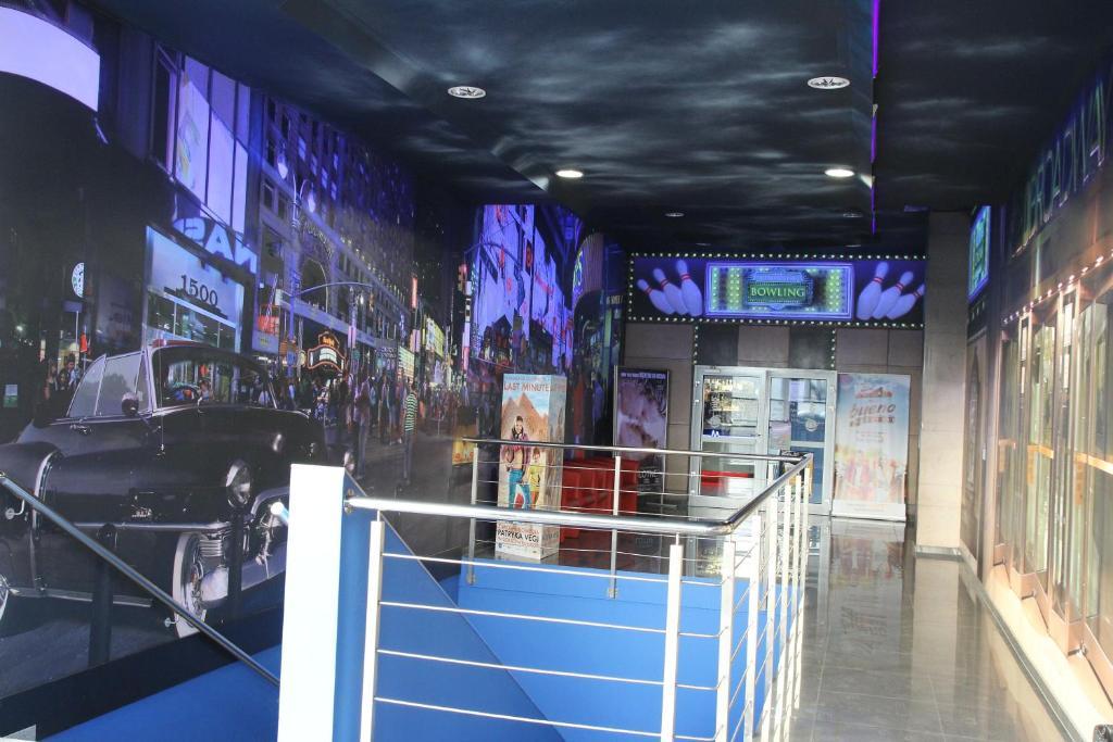 Quest Hotel - Dawniej Hotel Planeta Brzesko Ngoại thất bức ảnh